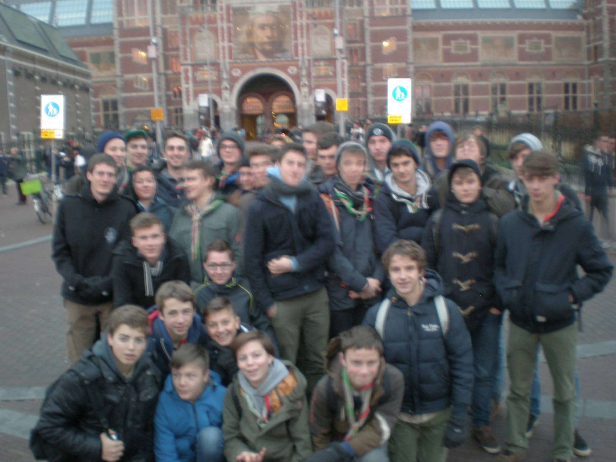 Sint-Martinus den XIIde - Winterkamp VK '14